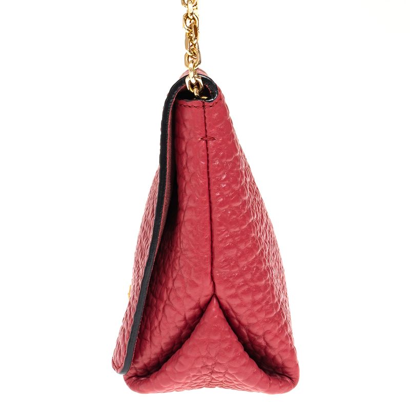 Bolsa-Burberry-Mildenhall-Couro-Vermelha