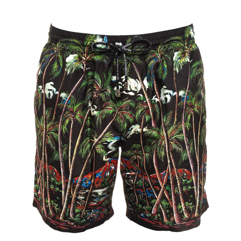Conjunto-Dolce---Gabbana-Bermuda-e-Camisa-Estampado