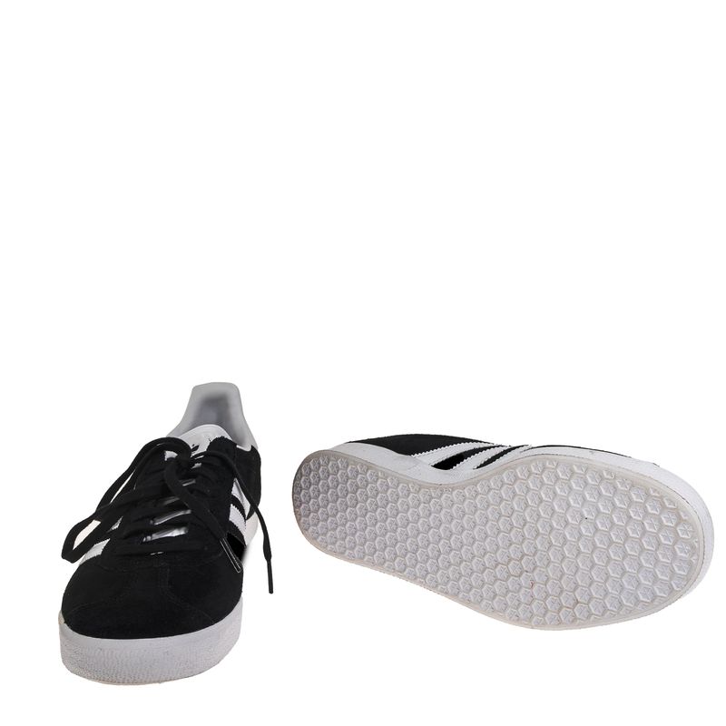 Tenis-Adidas-Gazelle-Preto-e-Branco