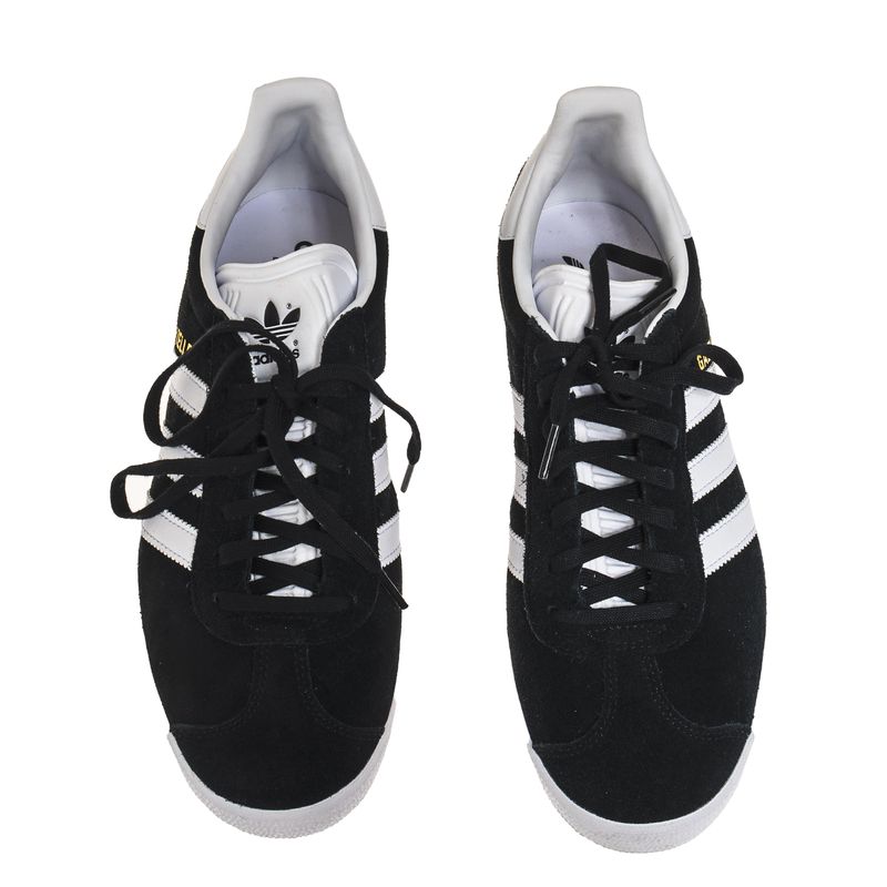 Tenis-Adidas-Gazelle-Preto-e-Branco
