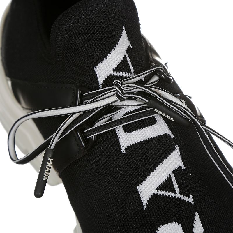 Tenis-Prada-XY-Logo-Preto