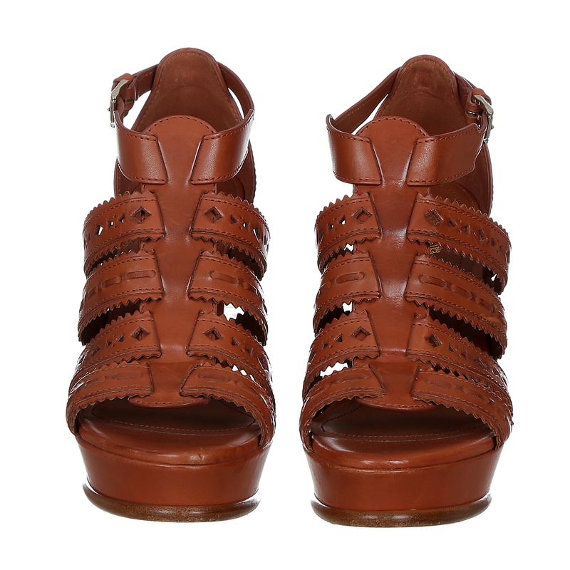 Sandalia-Tods-Couro-Marrom