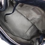 Bolsa-Chanel-Ultra-Stitch-Chain-Tote-Lambskin-Marinho