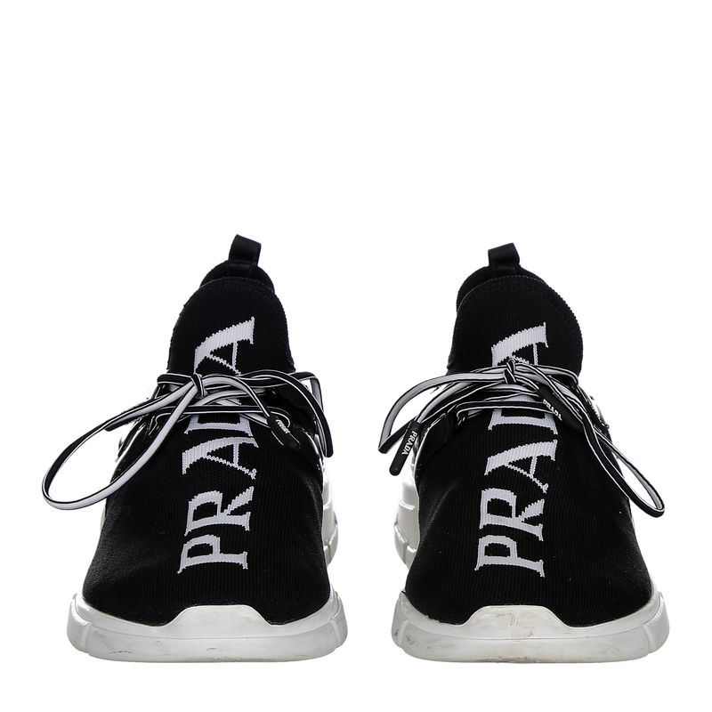Tenis-Prada-XY-Logo-Preto