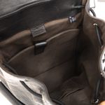 Mochila-Gucci-Guccissima-Couro-Preta