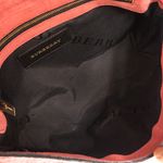 Bolsa-Burberry-Mildenhall-Couro-Vermelha