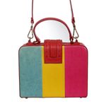 Bolsa-Mehry-Mu-Fey-Box-Couro-Colorido-