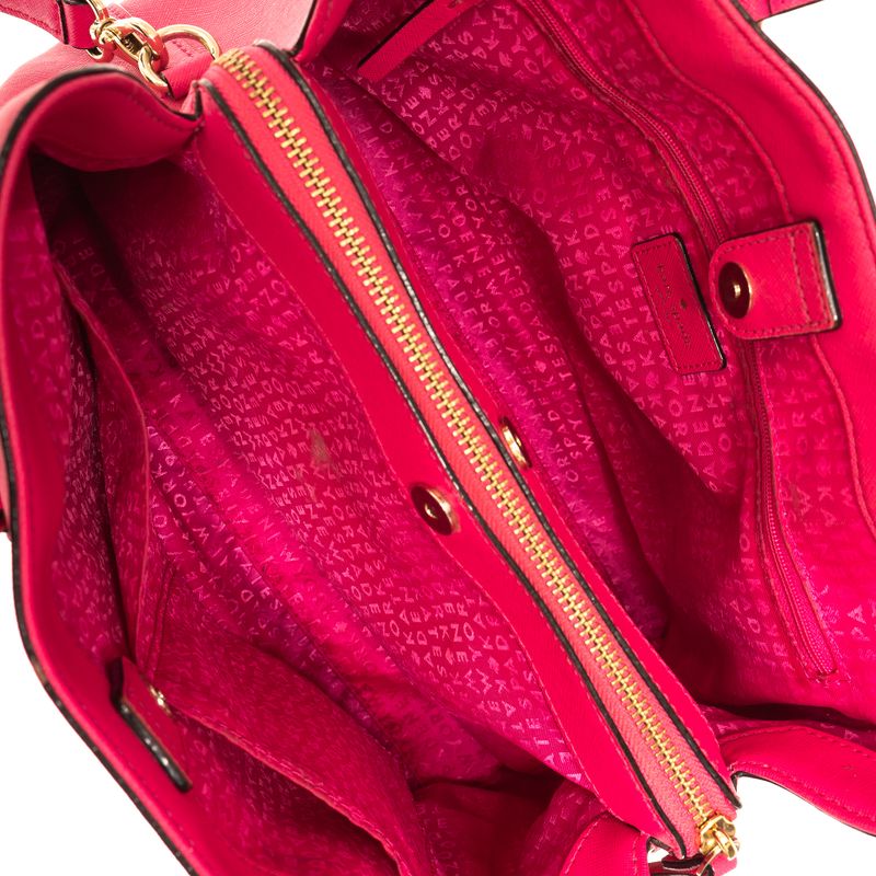 Bolsa-Kate-Spade-Couro-Saffiano-Rosa