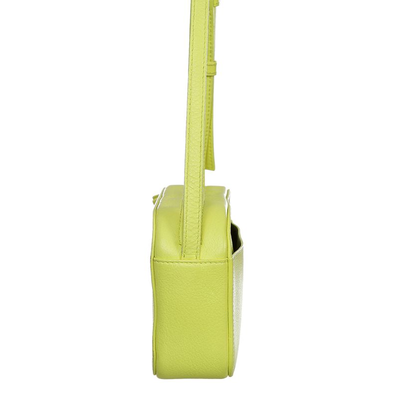 Bolsa-Balenciaga-Everyday--Couro-Amarela