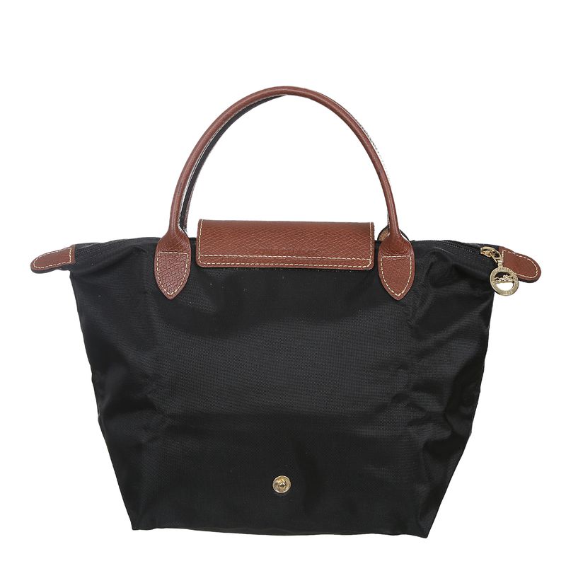 Bolsa-Longchamp-Le-Pliage-Pequena-Preta