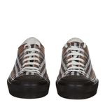 Tenis-Burberry-Housecheck-Marrom