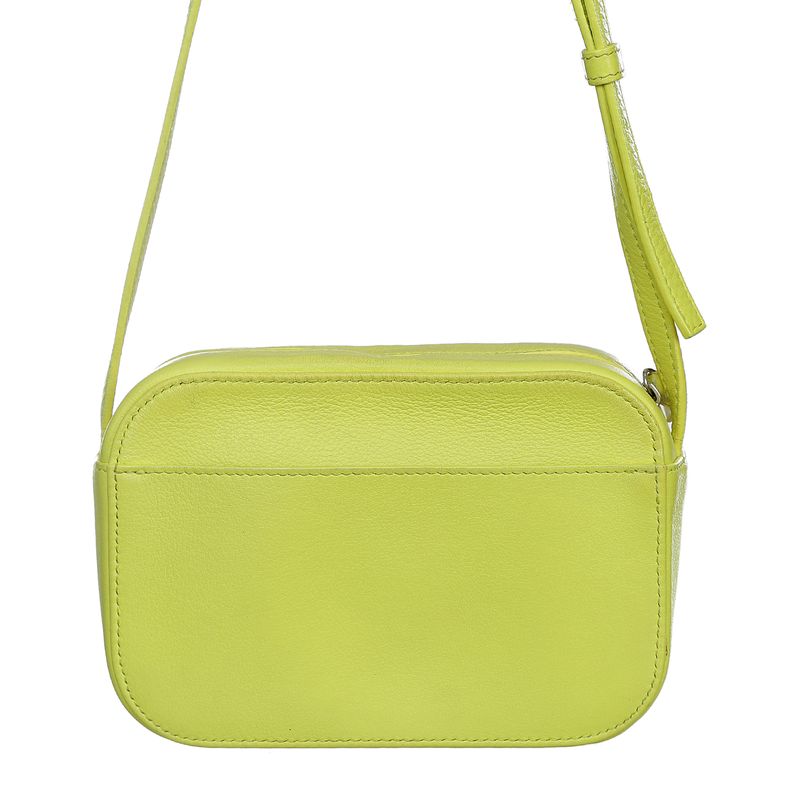 Bolsa-Balenciaga-Everyday--Couro-Amarela