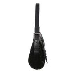 Bolsa-Fendi-Baguette-Bordada-Preta-