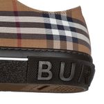 Tenis-Burberry-Housecheck-Marrom