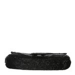 Bolsa-Fendi-Baguette-Bordada-Preta-
