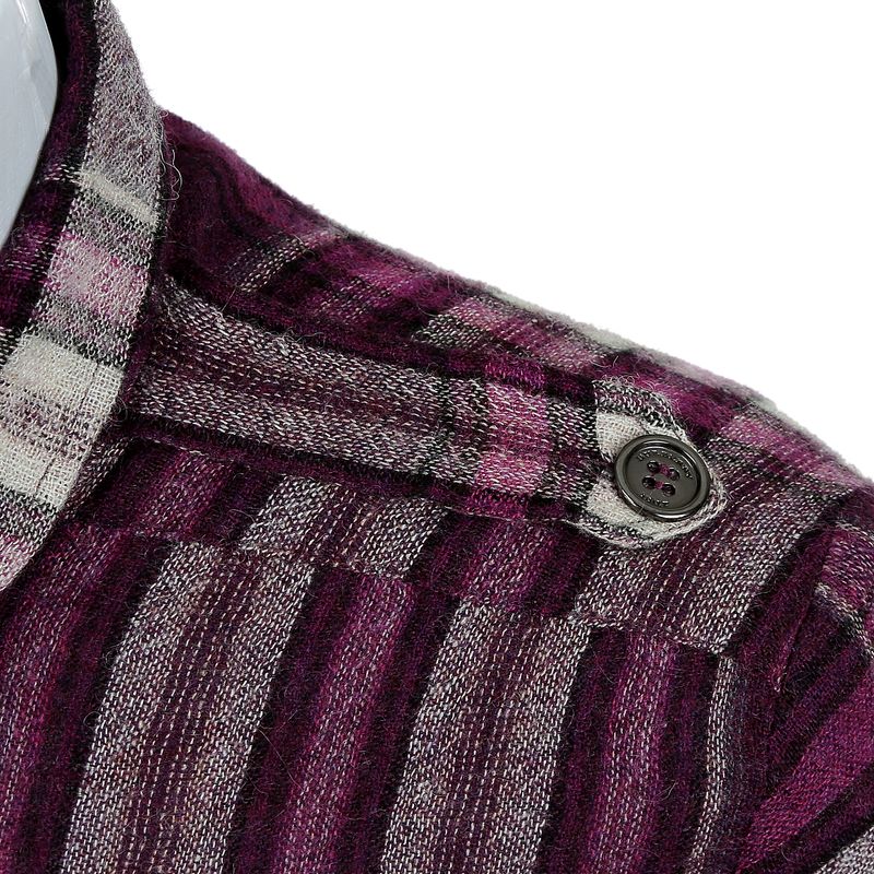 84226-Camisa-Burberry-Xadrez-Roxa-5