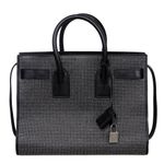 Bolsa-Saint-Laurent-Sac-du-Jour-Tachas-Preta-
