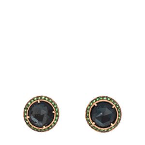 Brinco Carla Amorim Blue Berry