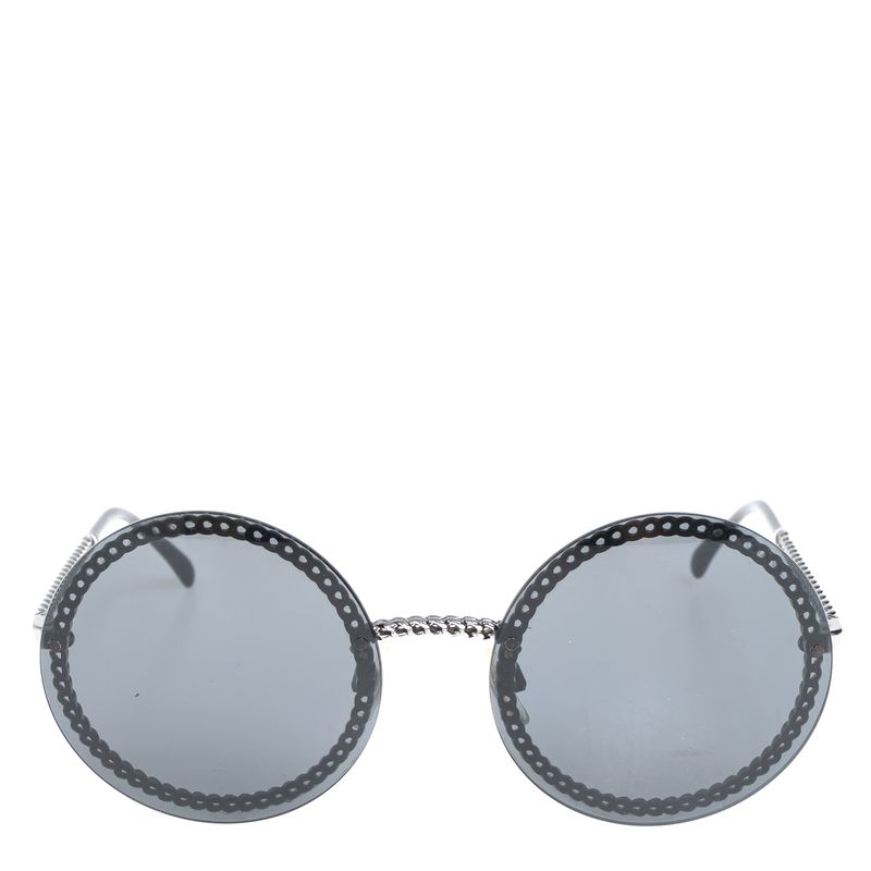 Oculos-Chanel-Redondos-C108S4-Metal-e-Lente-Preta-
