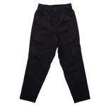 Calca-Hugo-Boss-Infantil-Nylon-Preta
