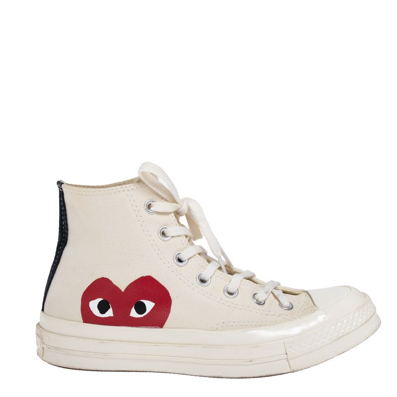 Tenis-Comme-Des-Garcons-Play-x-Converse