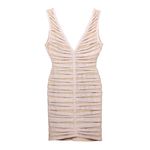 Vestido-Herve-Leger-Bandagem-e-Aplicacao-Rose-