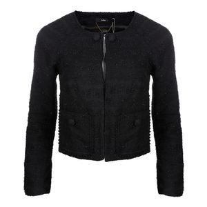 Blazer Talie NK Preto