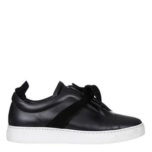 Tênis Alexandre Birman Couro Preto