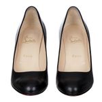 84331-Sapato-Christian-Louboutin-Couro-Preto-4