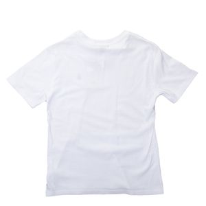 Camiseta Polo Ralph Lauren Infantil Branca