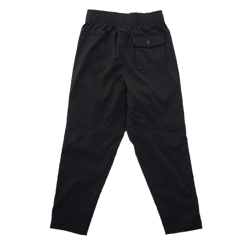 Calca-Hugo-Boss-Infantil-Nylon-Preta