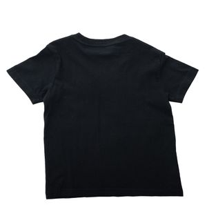 Camiseta Polo Ralph Lauren Infantil Preta