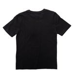 Camiseta-Hugo-Boss-Infantil-Logo-Preta