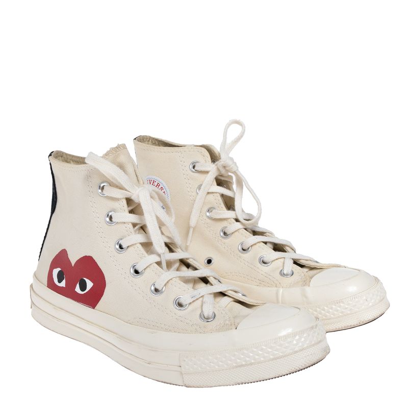 Tenis-Comme-Des-Garcons-Play-x-Converse