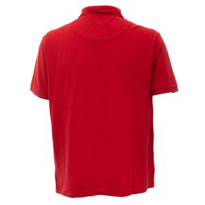 Blusa Polo Vilebrequin Vermelha