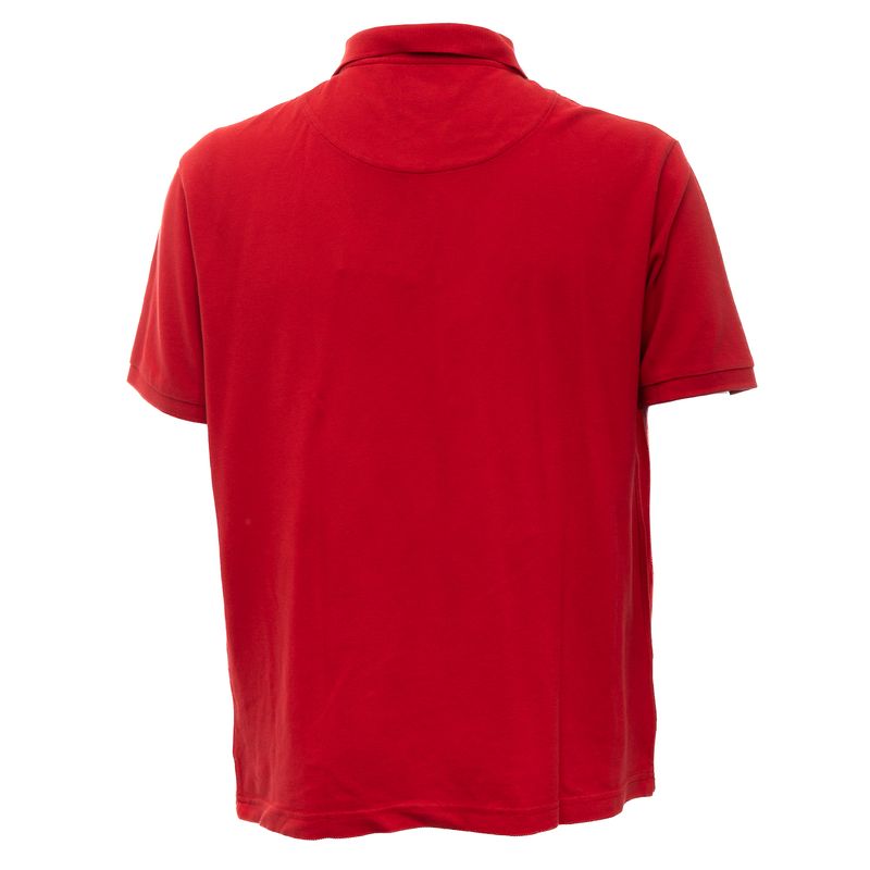 Blusa-Polo-Vilebrequin-Vermelha