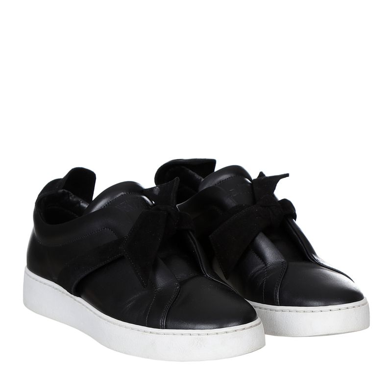 Tenis-Alexandre-Birman-Couro-Preto-