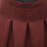 Saia-Alexander-Wang-Pregas-Neoprene-Bordo-