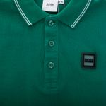 Blusa-Polo-Hugo-Boss-Infantil-Manga-Longa-Verde