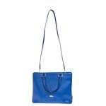 Bolsa-Longchamp-Honore-Couro-Azul