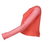 Blusa-Cris-Barros-Tela-Coral-