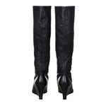 Bota-Salvatore-Ferragamo-Anabela-Couro-Preto-