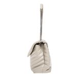 Bolsa-Saint-Laurent-Loulou-Media-Creme
