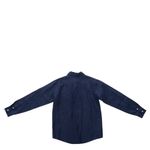 Camisa-Janie-and-Jack-Infantil-Azul-Marinho-