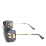 Oculos-Miu-Miu-Runway-Dourado