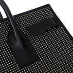 Bolsa-Saint-Laurent-Sac-du-Jour-Tachas-Preta-
