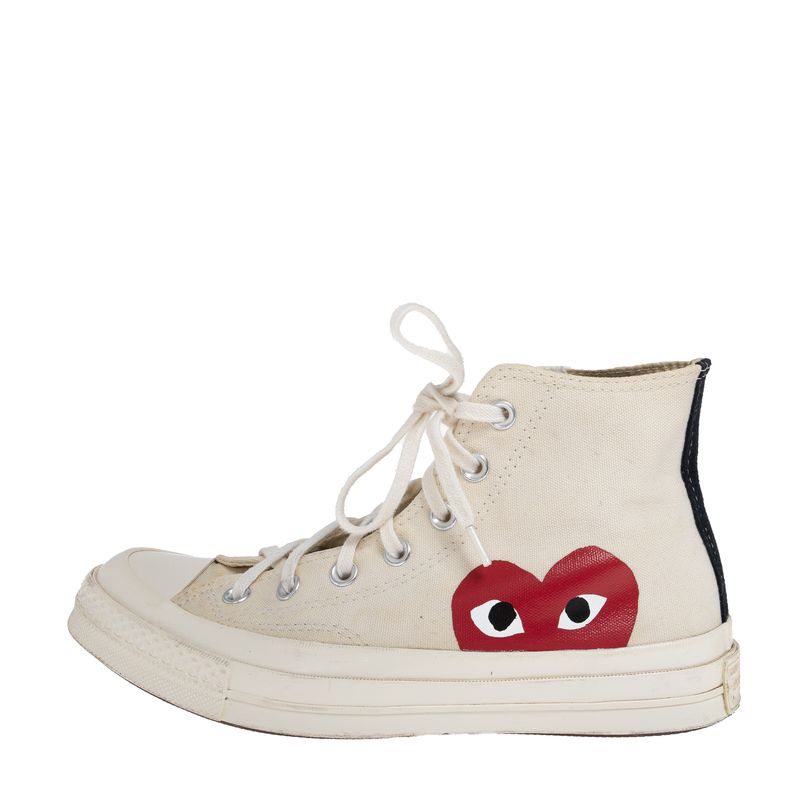 Tenis-Comme-Des-Garcons-Play-x-Converse