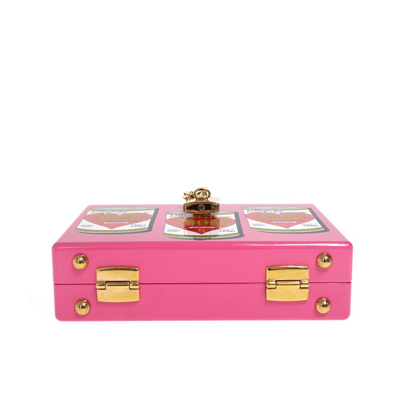 Clutch-Dolce---Gabbana-Soup-of-Amore-Rosa