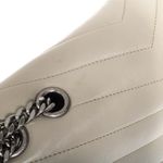 Bolsa-Saint-Laurent-Loulou-Media-Creme