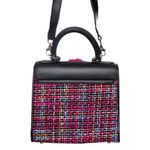 Bolsa-Les-Petits-Joueurs-Tweed-e-Pompom-Colorido-